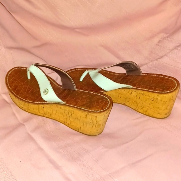 Sam Edelman Wedge sandals - Picture 5 of 5